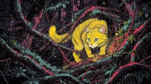 Electric Feline Focus： High-Voltage Minimal Techno for Hyperfocus
