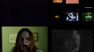 All screamers at once add round 1 Jumpscare to Rutube