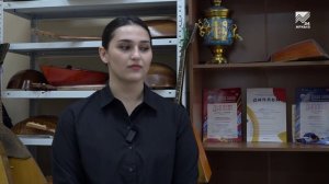 В колледже культуры и искусств им. Даурова прошел сольный концерт аккордеонистки Зуриды Герговой