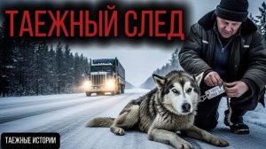 Он думал, что СПАСАЕТ замерзающую СОБАКУ В ТАЙГЕ. Но это ОНА спасала его, ведя по следу своих хозяев