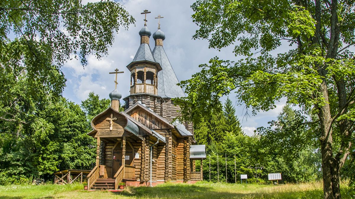 с.Никульчино. Борисоглебский Крестный ход 2026