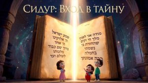 Песенка про Сидур  Премьера завтра на канале Тайная Комната