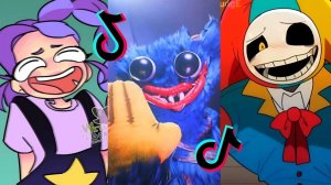 Poppy Playtime, глава 5, ЛУЧШАЯ подборка TikTok #114