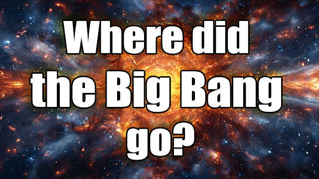 Where did our universe come from? | Ethan Siegel: Full Interview