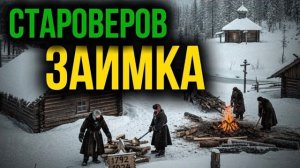 ЗАИМКА СТАРОВЕРОВ Тайна заброшенной заимки