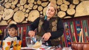 От Выпечки до Сытного Ужина Азербайджанская Кухня Деревенская Кухня  Рецепты