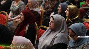 В Национальной библиотеке ЧР прошел юбилейный вечер чеченского писателя Хожбауди Борхаджиева