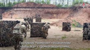 Заместитель командира роты по ВПР Руслан Алтынбаев