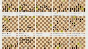Трансляции на Lichess, рапид – запись №3 - 13of42