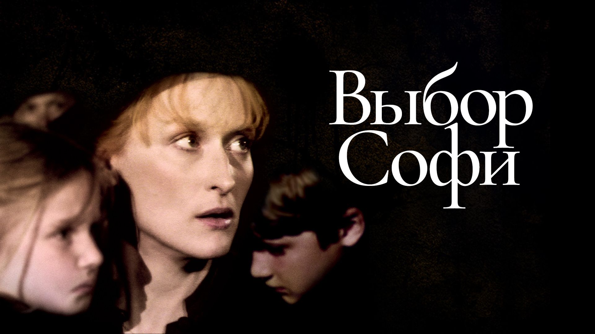 Выбор Софи (1982) / Sophie's Choice смотреть онлайн