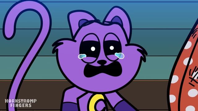 Poor CATNAP Sad Story! Poppy Playtime Animation