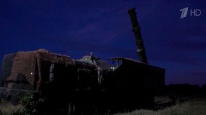 Российская армия нанесла удары по военным объектам на Украине.