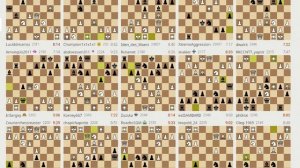 Трансляции на Lichess, рапид – запись №6 - 26of62