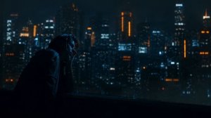 Blade Runner Спокойная музыка для работы и сна в атмосфере ночного киберпанк-города