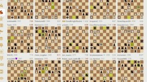 Трансляции на Lichess, рапид – запись №4 - 40of66