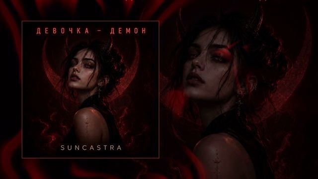 SUNCASTRA - Девочка демон (официальная премьера трека)