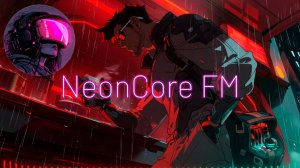 🌃1990 Red Rain Exchange🌆Cyberpunk,Synthwave_NE💿NCORE FM_15-05-2026