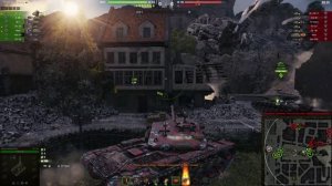 WoT НатискТ57