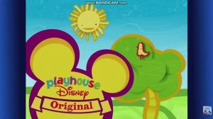 Logo History: Playhouse Disney Original - Logo Package + Bonus (2001-2011)