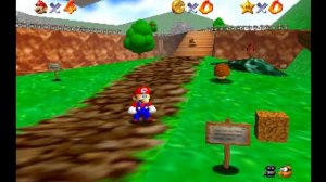 SUPER MARIO 64 CORRUPTIONS! #4