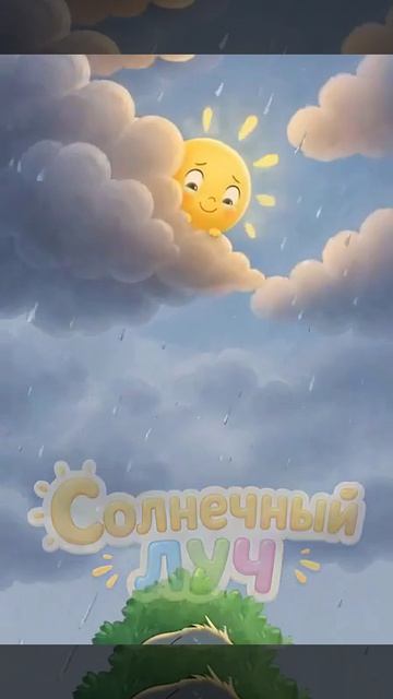 Солнечный лучик