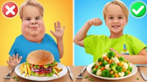 ВЛАДИК И НИКИТКА | Вкусные и полезные приключения: дети открывают мир здорового питания