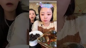Мукбанг. Что едят китайцы. Mukbang. 🍣 большой сет