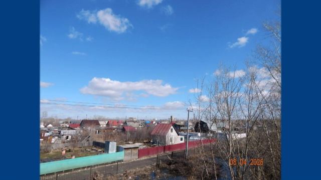 По знакомым местам московки