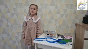 Видеоролик «Презентация профессии» Виктория Сумарокова Профессия «Швея»