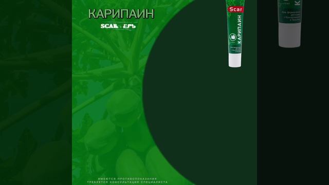Карипаин препараты