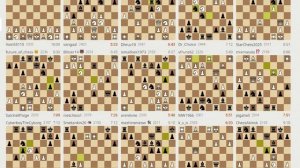 Трансляции на Lichess, рапид – запись №6 - 18of62