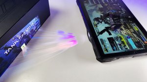 Ты МЕЧТАЛ О ТАКОМ XIAOMI? 🔥Взял Гаджет 5в1 на 512GB 120Hz Топ НОВИНКА Unihertz 8849 Tank Pad Ultra