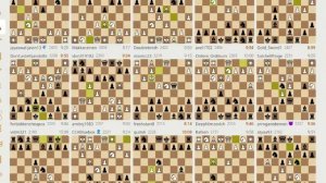 Трансляции на Lichess, рапид – запись №6 - 1of62
