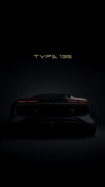 Lotus Esprit вернётся в 2028 году с двигателем V8
