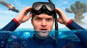 ВСЕ НА ДНО! ИЛИ ОПЯТЬ ПУЗЫРИ ПУСКАТЬ?! ► Subnautica 2