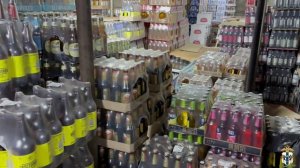 В Новосибирске полицейские предотвратили продажу свыше 41 тысячи литров нелегального алкоголя