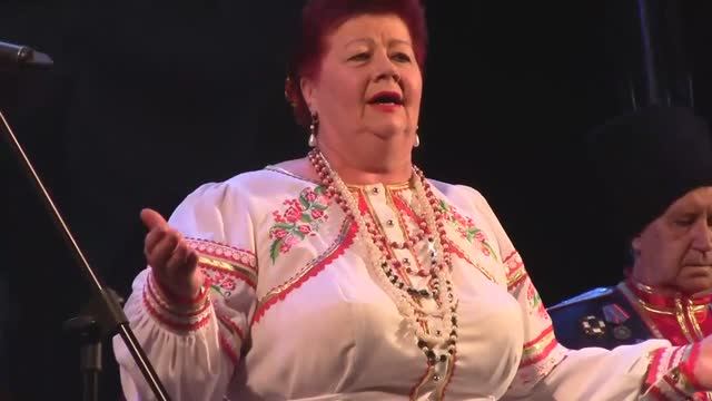 Песня ЛЕТИ ПТАШКА КАНАРЕЙКА Ансамбль казачьей песни Казачий круг