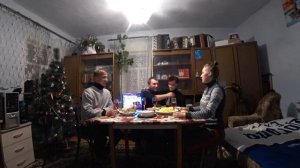 А У МЕНЯ СЕГОДНЯ ДЕНЬ РОЖДЕНИЯ, ВСЕХ С РОЖДЕСТВОМ ХРИСТОВЫМ!