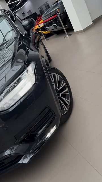 У нас новое поступление: Volvo XC 90