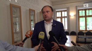 В Ярославле прошла церемония гашения почтовой марки серии «Города Золотого кольца России»