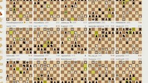 Трансляции на Lichess, рапид – запись №5 - 15of23