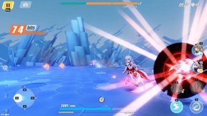 Honkai Impact 3rd Boss №166 Seele Vollerei