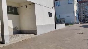 Показываю другой фонтан своего района