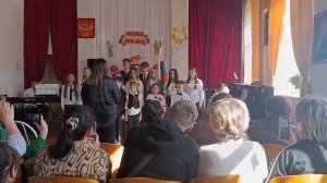 9 Мая в Вознесенской Детской школе искусств, концерт под названием «На клавишах Победы»