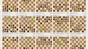 Трансляции на Lichess, рапид – запись №4 - 53of66