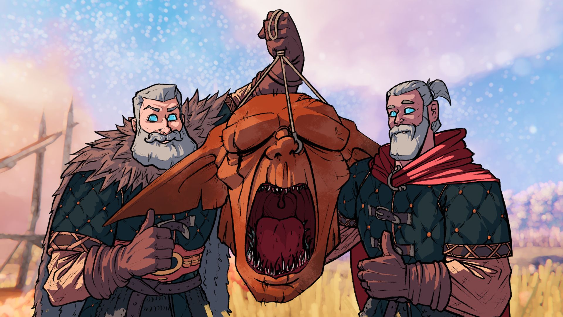 МАССА КОСТЕЙ - VALHEIM ( 7 СЕРИЯ )