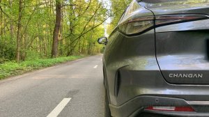 Changan CS35 - версия Max: дефорсирован, но быстр! Очень