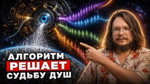 ЭТОТ МЕХАНИЗМ определяет куда попадет ДУША после смерти