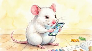 КРЫСА-БЕЛКА ИГРАЕТ В СУПЕР БЕАР, УЛЕЙ!