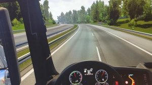 Игра симулятор Ets2 визу груз дальнобой